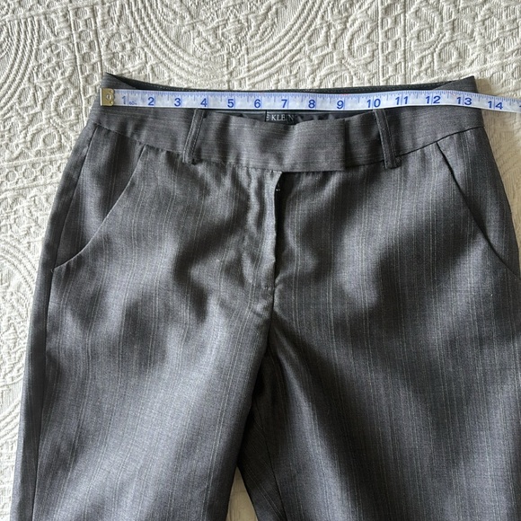Anne Klein classic wool blend dress pants slacks size 0 - Picture 3 of 12
